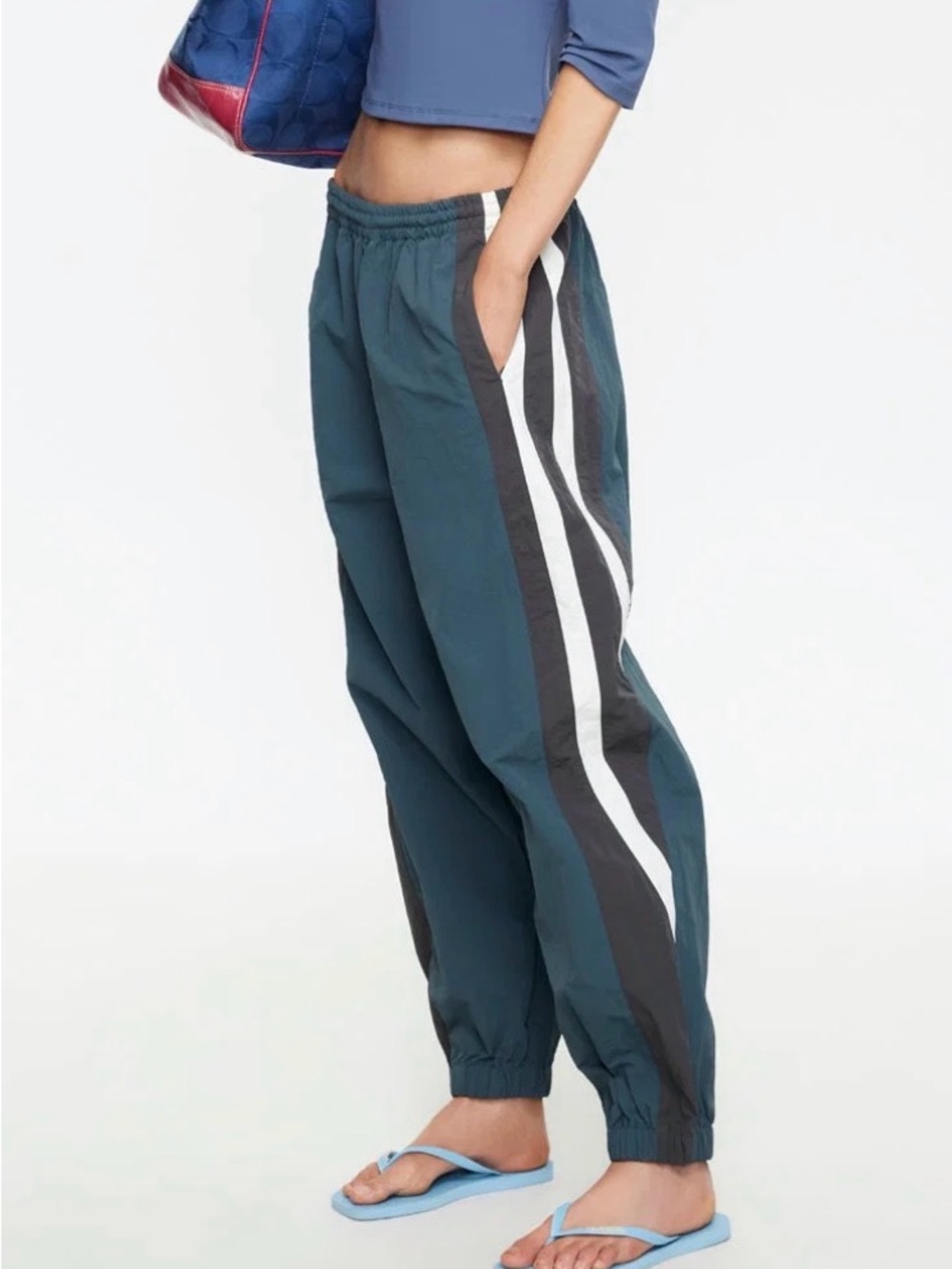 Lioness Aniston Pant in Slate